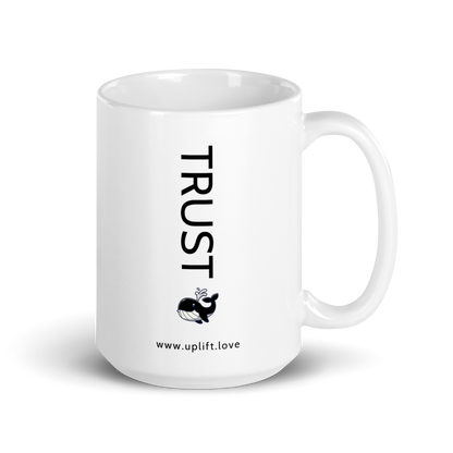 UPLIFT Mug - 15 oz
