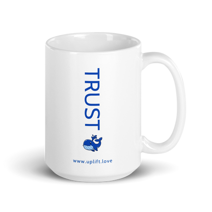 UPLIFT Mug - 15 oz