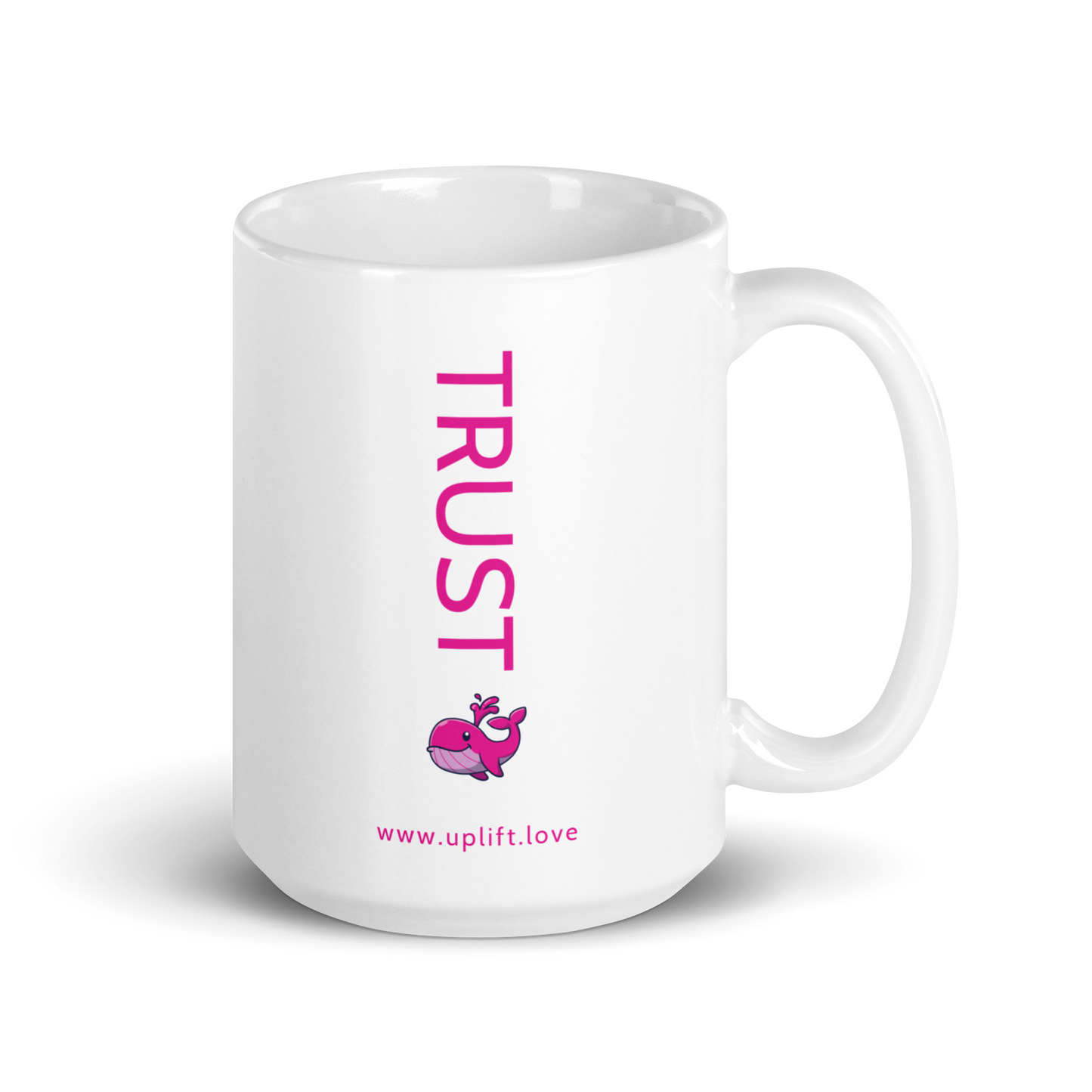UPLIFT Mug - 15 oz