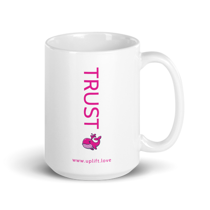 UPLIFT Mug - 15 oz