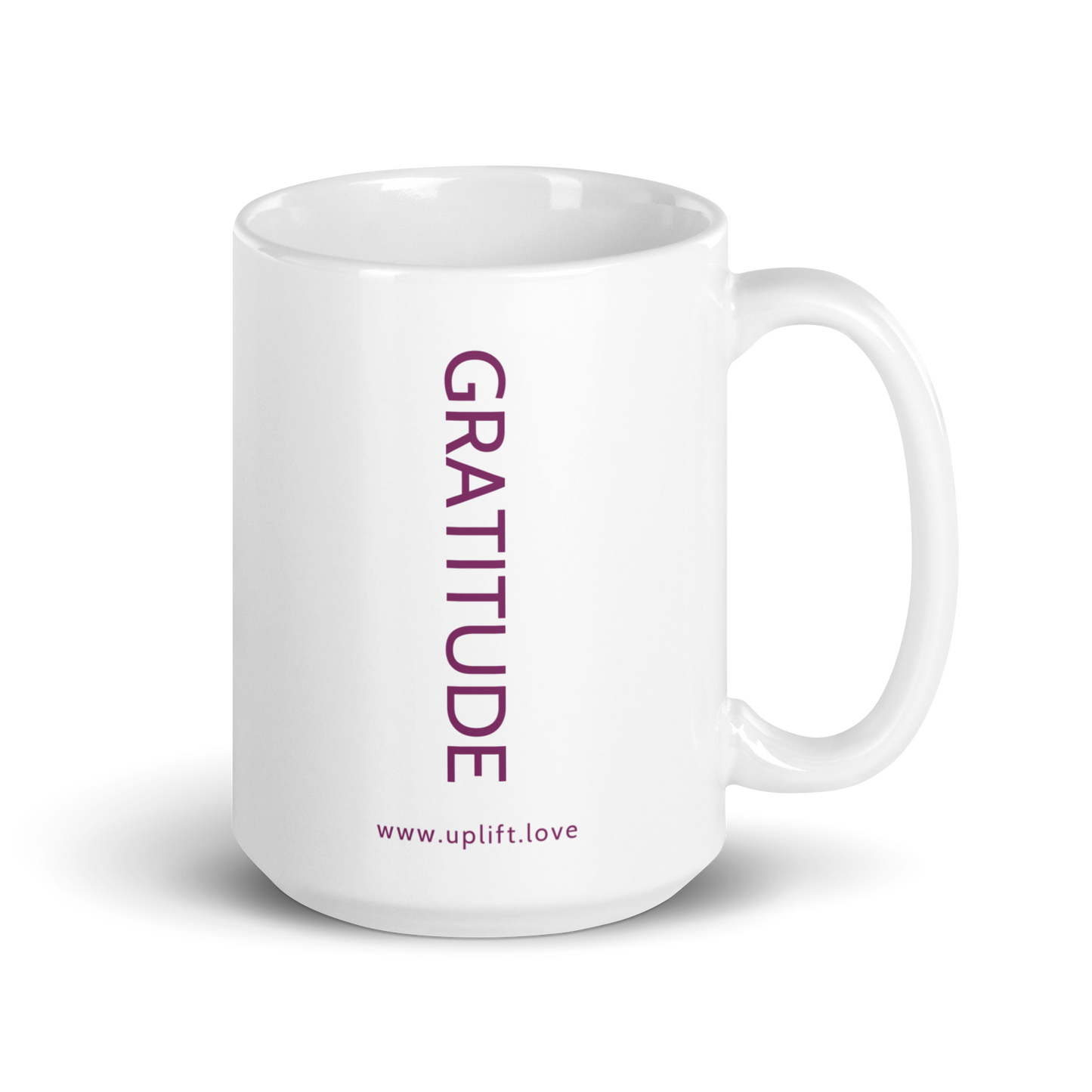 UPLIFT Mug - 15 oz