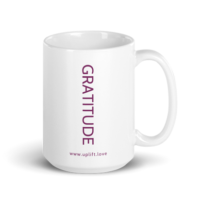 UPLIFT Mug - 15 oz