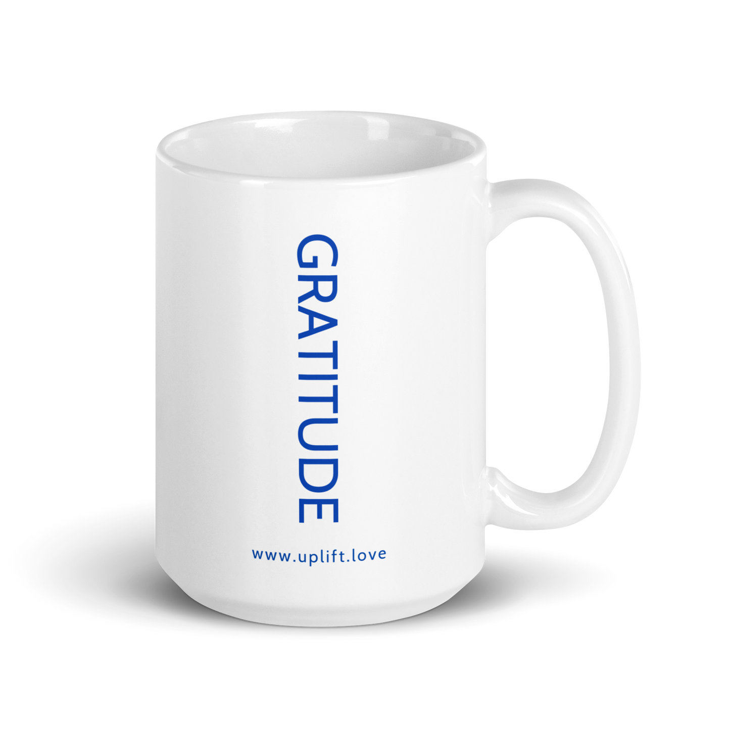 UPLIFT Mug - 15 oz
