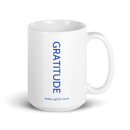 UPLIFT Mug - 15 oz