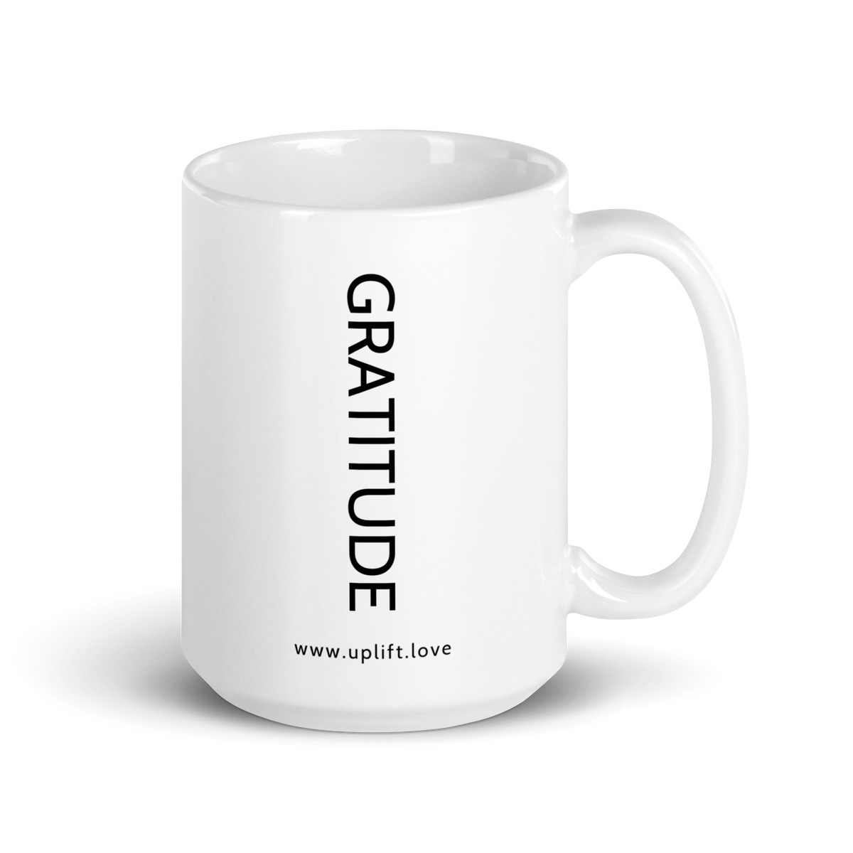 UPLIFT Mug - 15 oz