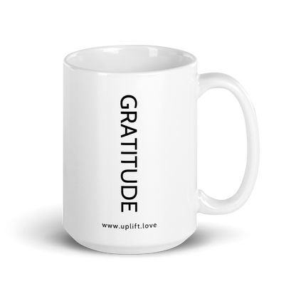 UPLIFT Mug - 15 oz
