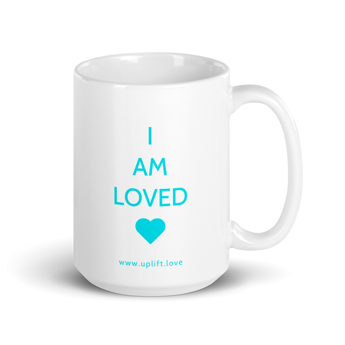 UPLIFT Mug - 15 oz