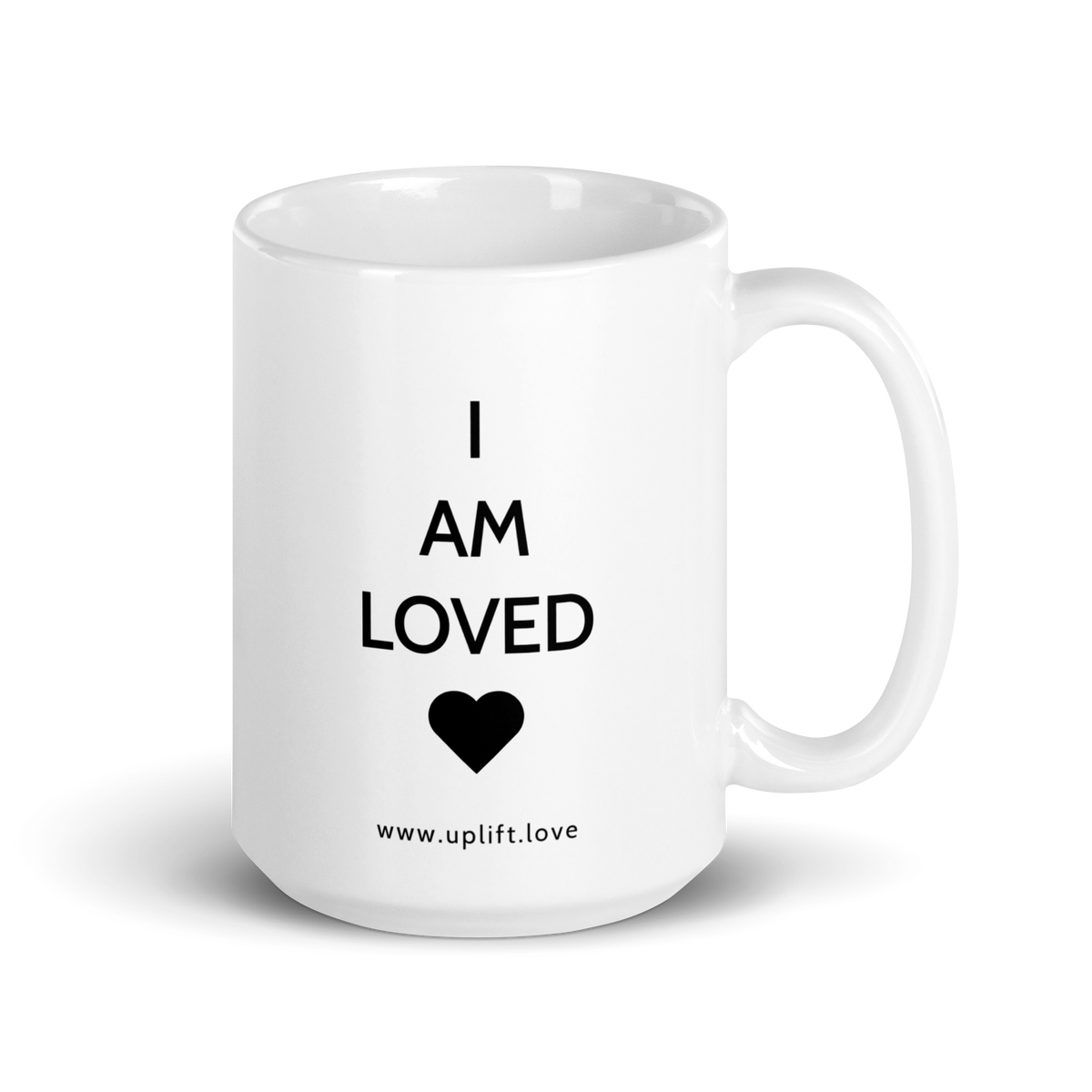 UPLIFT Mug - 15 oz