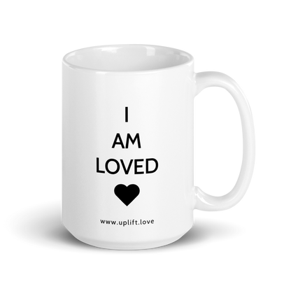 UPLIFT Mug - 15 oz