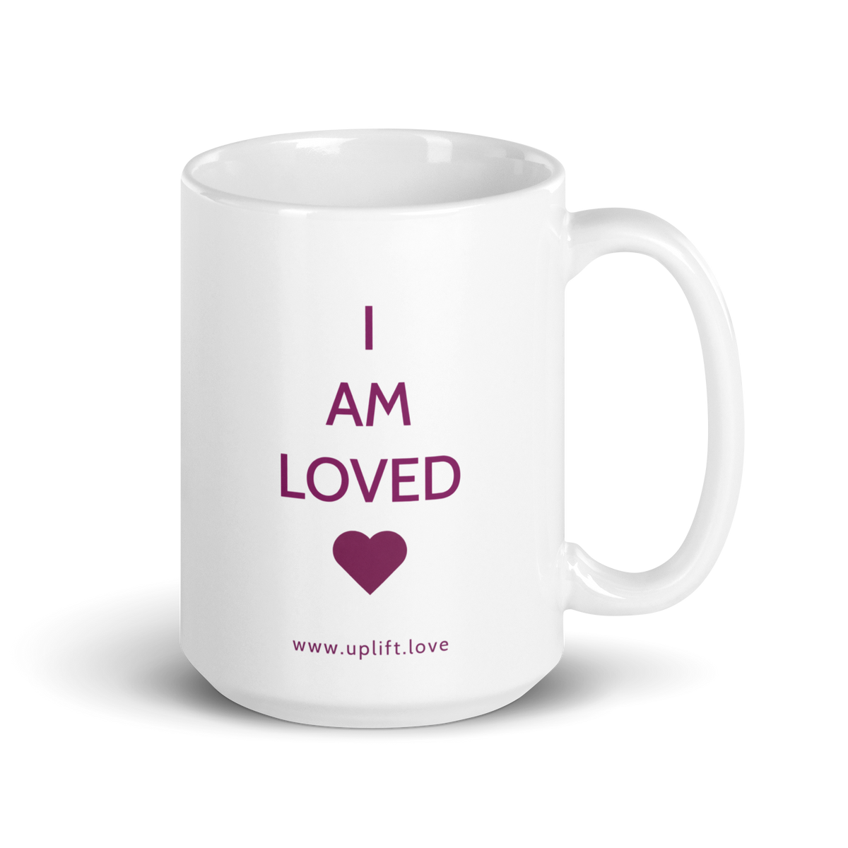 UPLIFT Mug - 15 oz