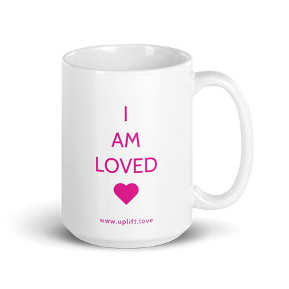 UPLIFT Mug - 15 oz