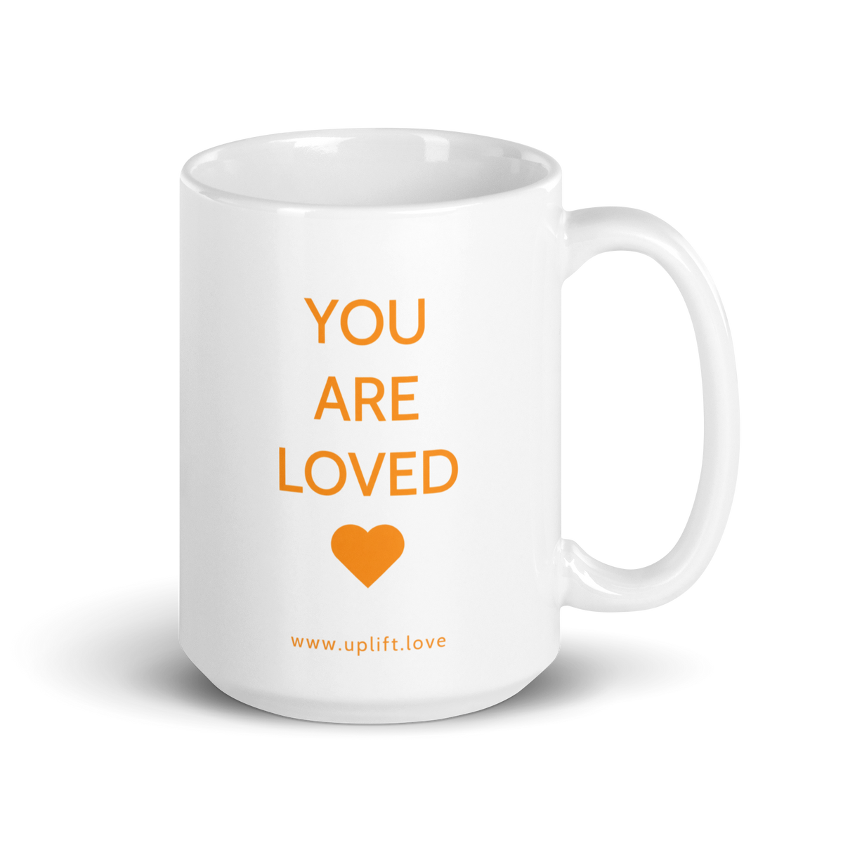 UPLIFT Mug - 15 oz