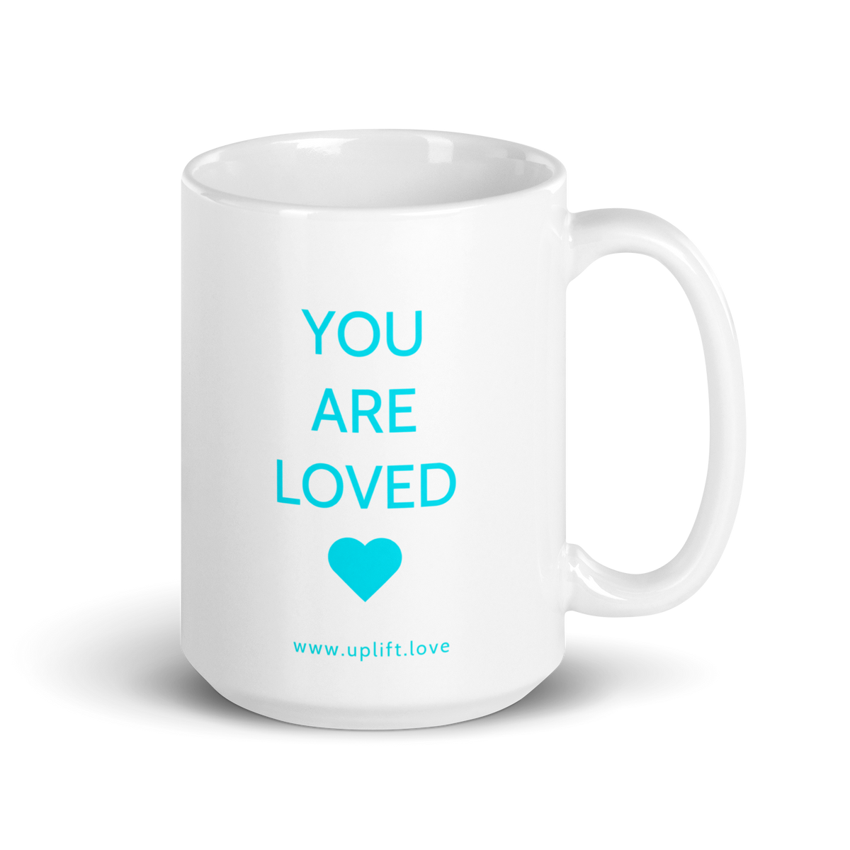 UPLIFT Mug - 15 oz