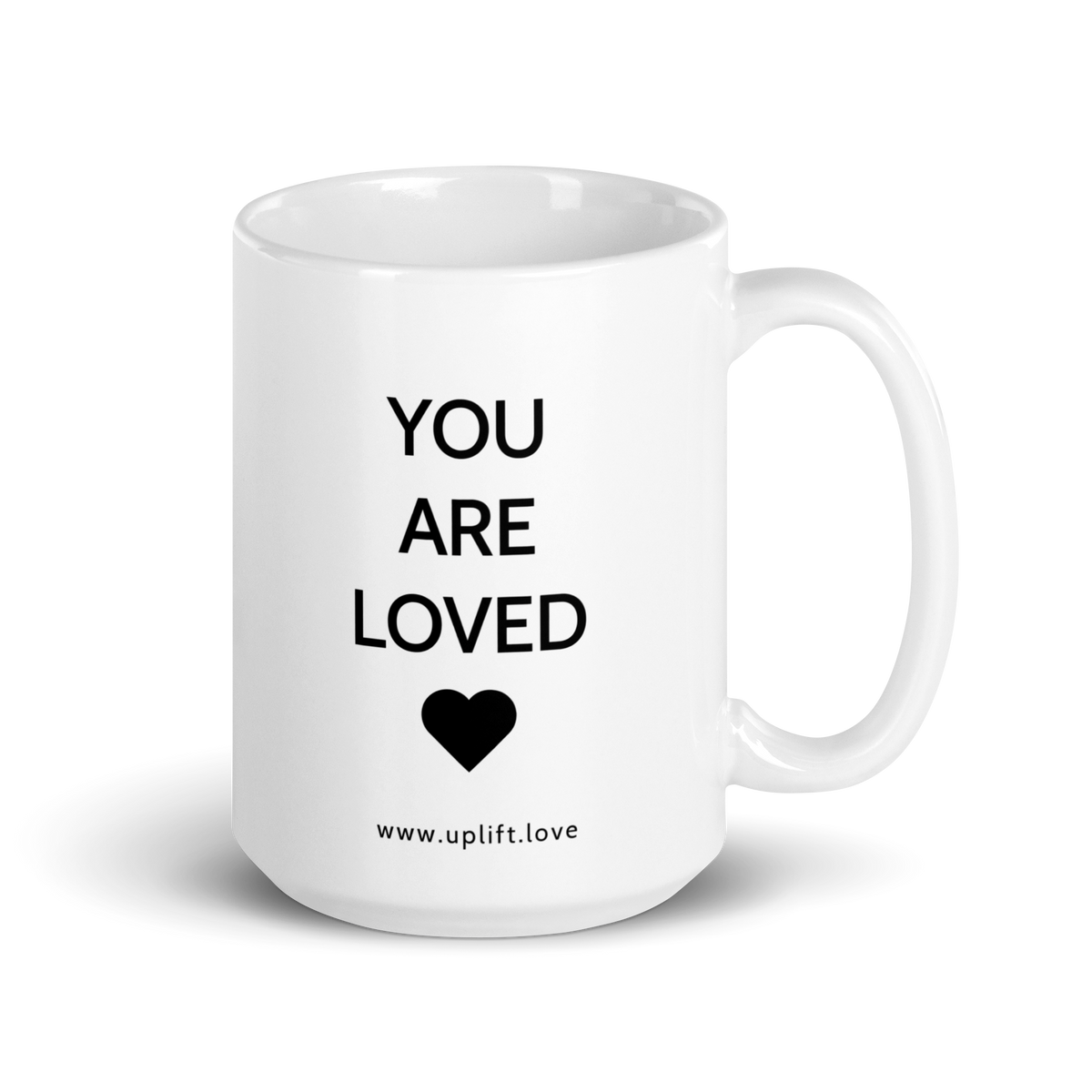 UPLIFT Mug - 15 oz