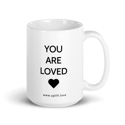 UPLIFT Mug - 15 oz