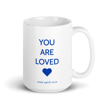 UPLIFT Mug - 15 oz