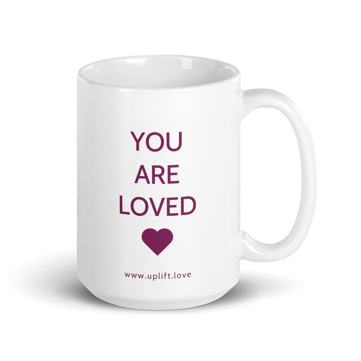 UPLIFT Mug - 15 oz