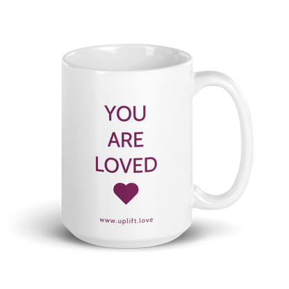 UPLIFT Mug - 15 oz