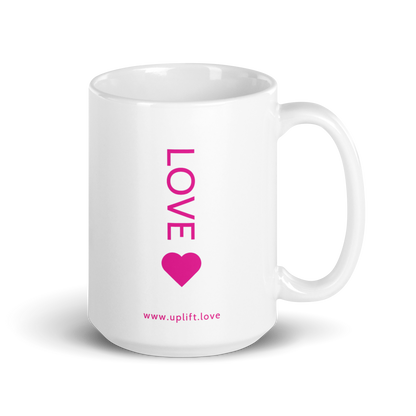 The UPLIFT Love & Reflection Collection - 15oz.