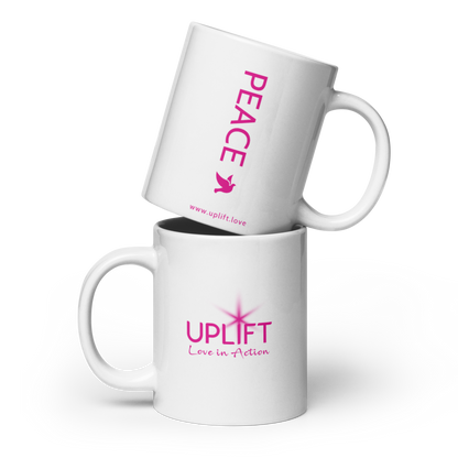 UPLIFT Mug - 20 oz