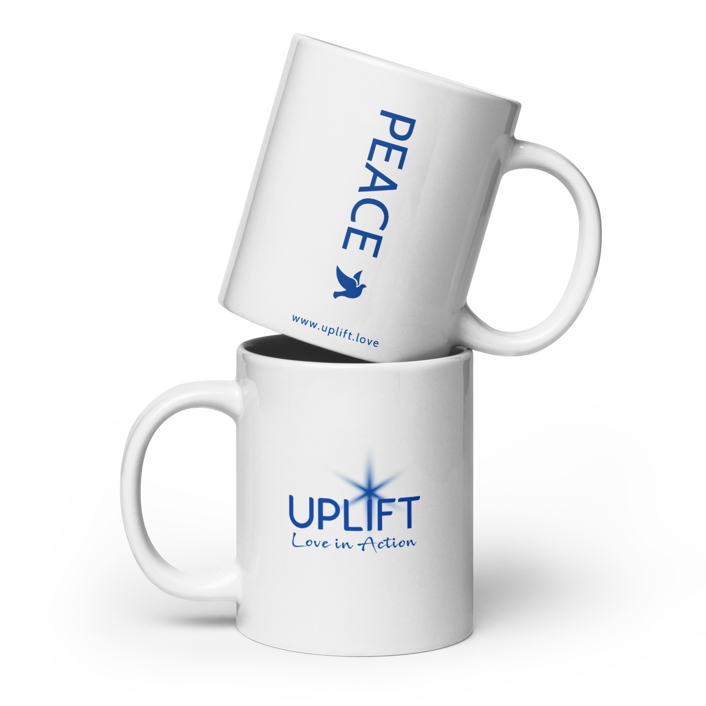 UPLIFT Mug - 20 oz