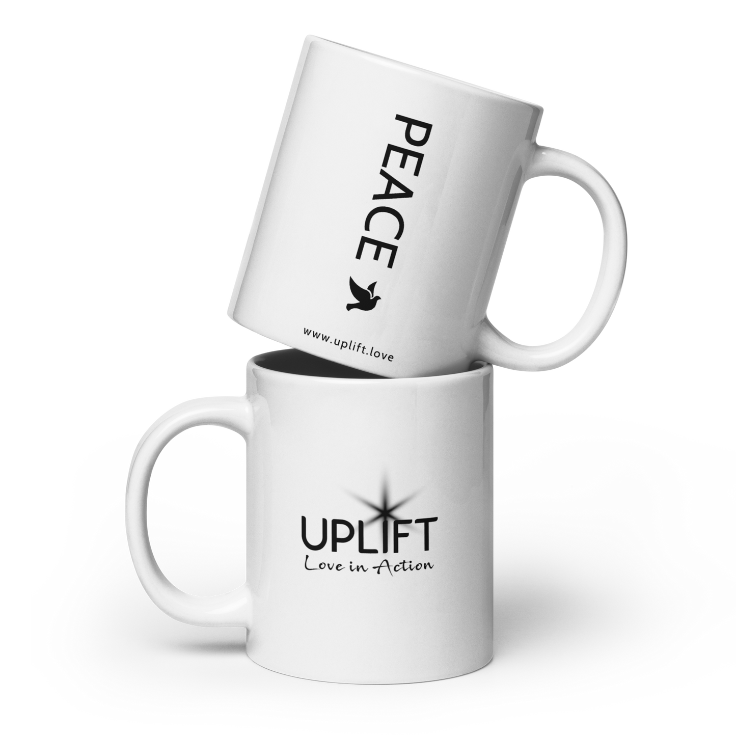 UPLIFT Mug - 20 oz