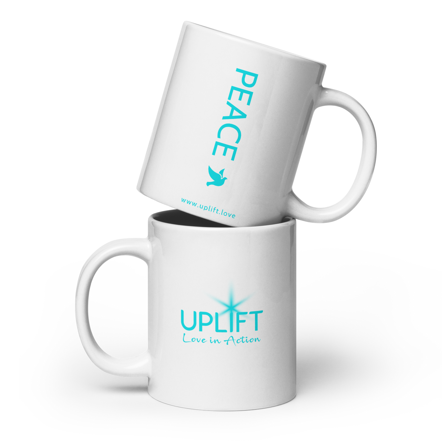 UPLIFT Mug - 20 oz