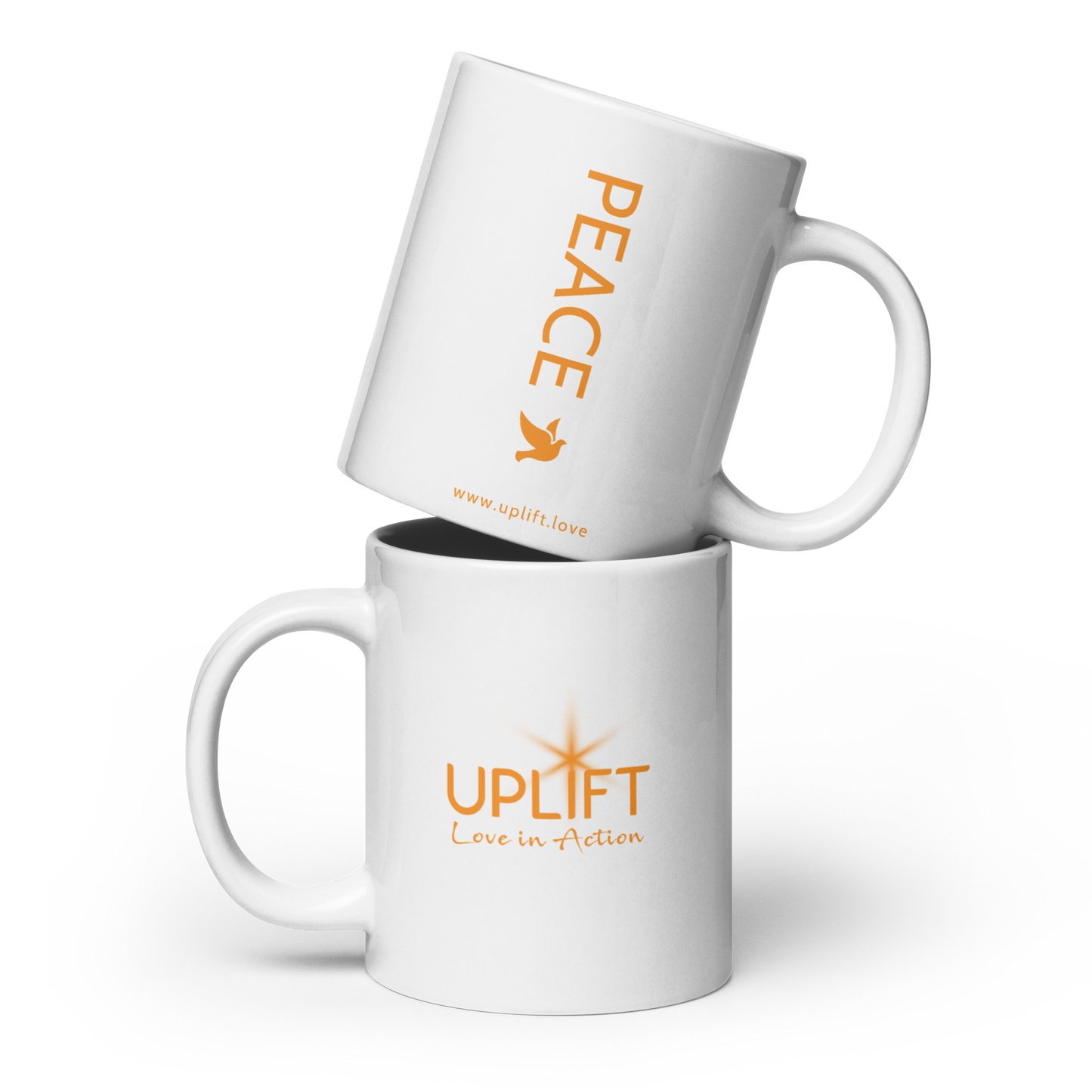 UPLIFT Mug - 20 oz