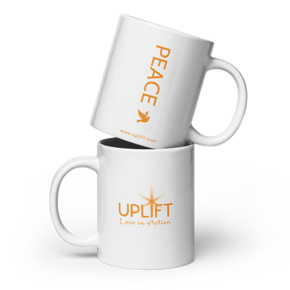 UPLIFT Mug - 20 oz
