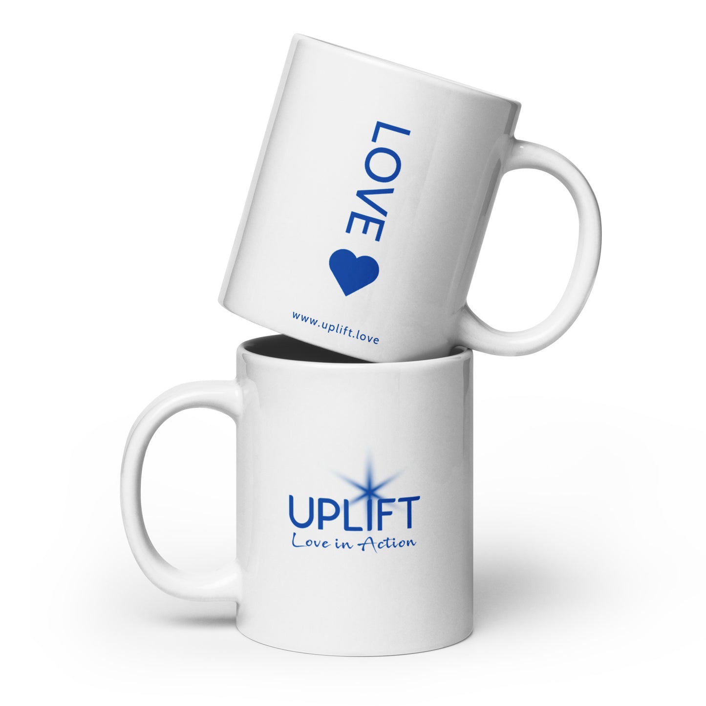 UPLIFT Mug - 20 oz