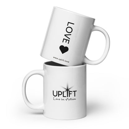 UPLIFT Mug - 20 oz