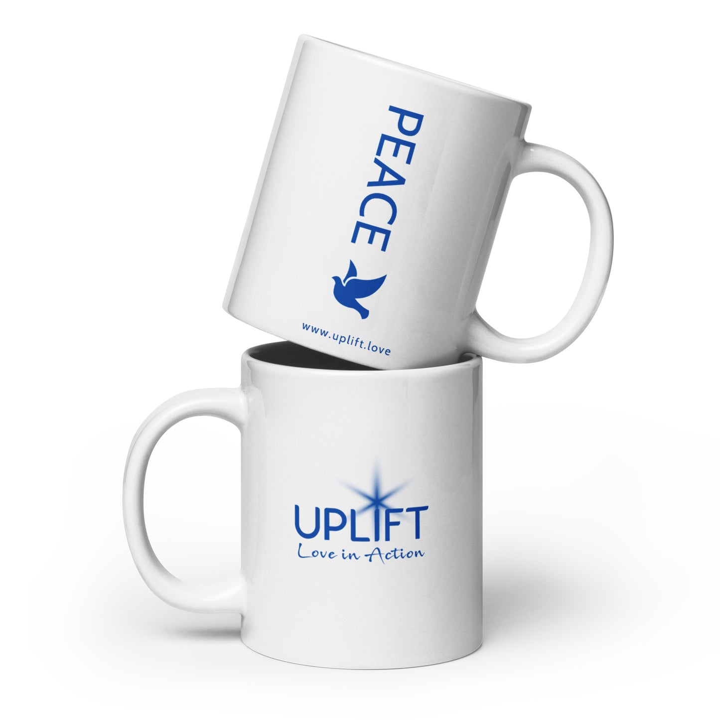 UPLIFT Mug - 20 oz