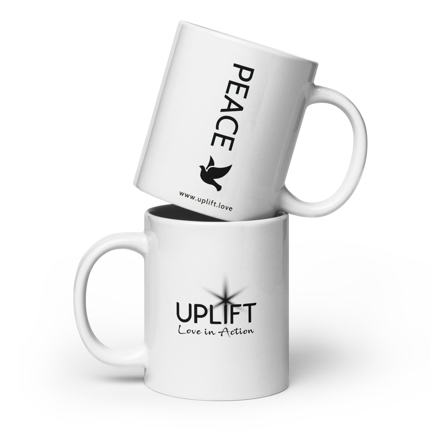 UPLIFT Mug - 20 oz