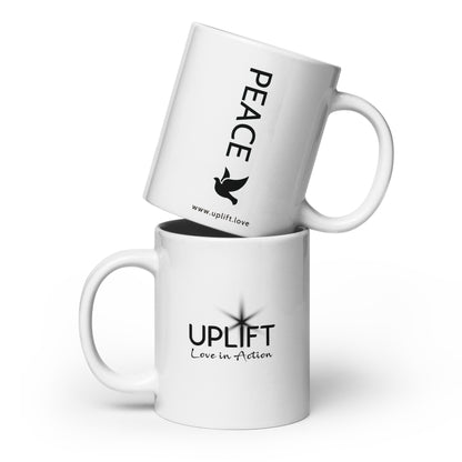 UPLIFT Mug - 20 oz