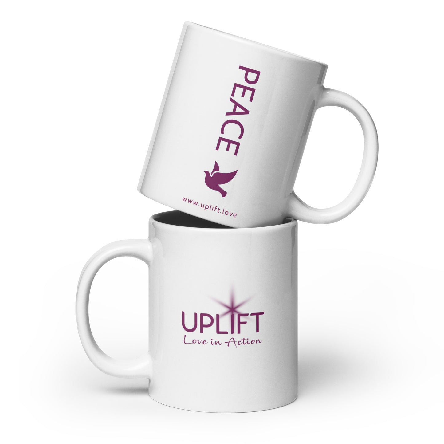UPLIFT Mug - 20 oz
