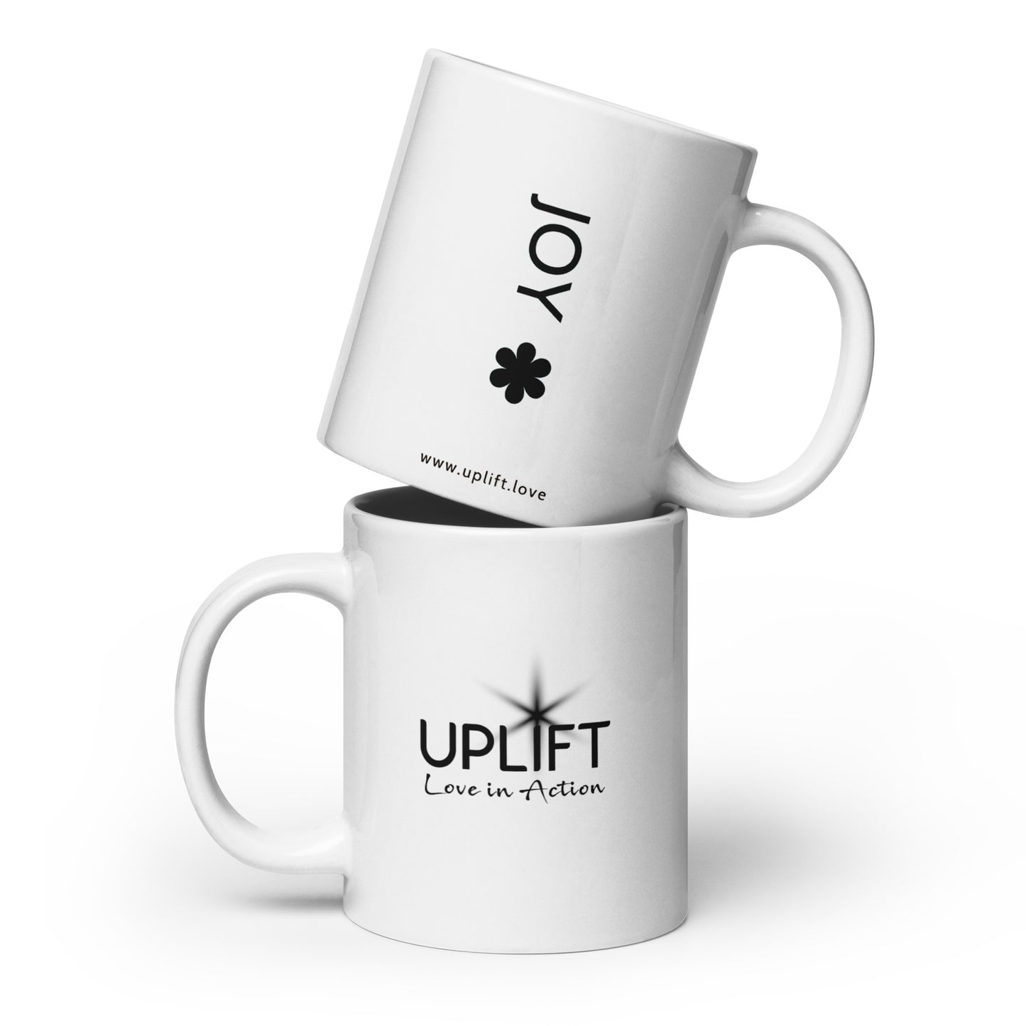 UPLIFT Mug - 20 oz