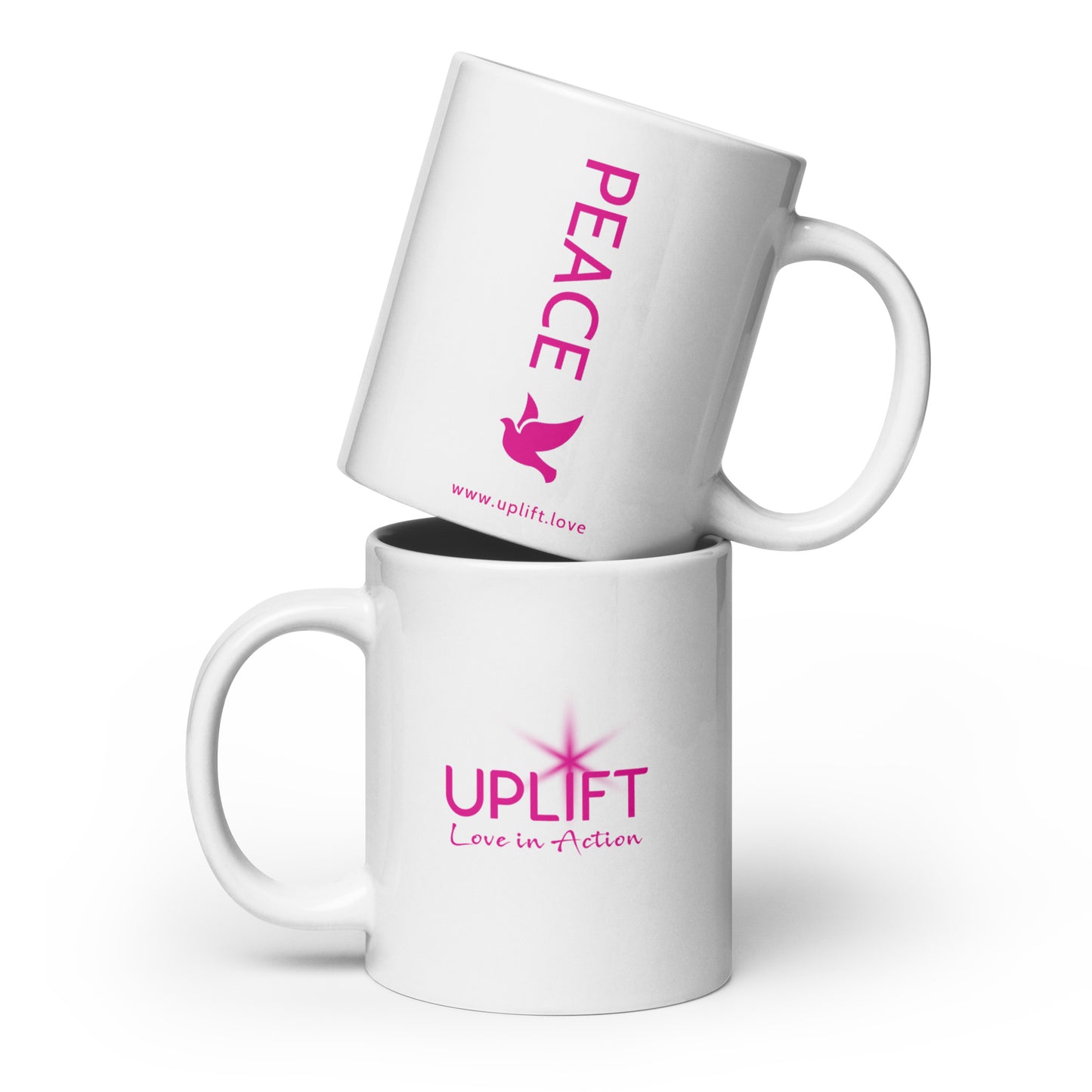 UPLIFT Mug - 20 oz