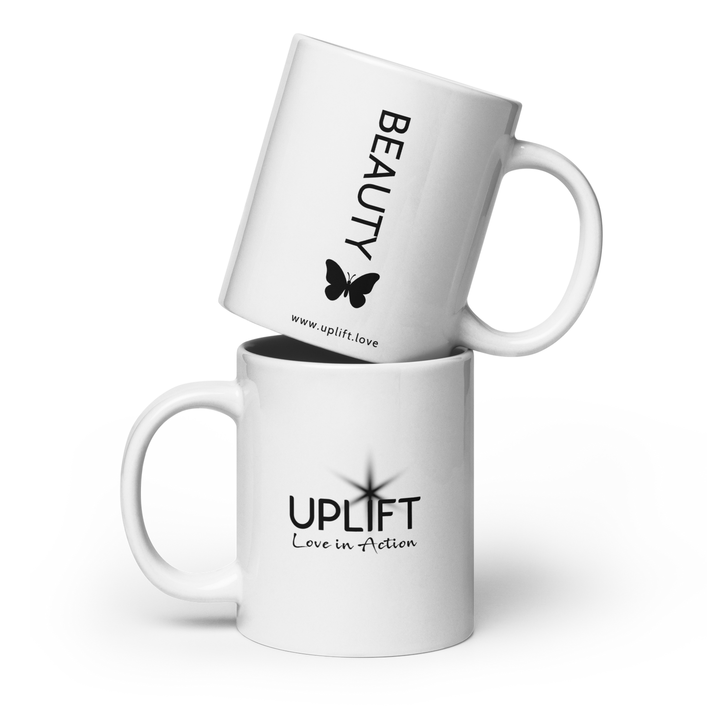 UPLIFT Mug - 20 oz