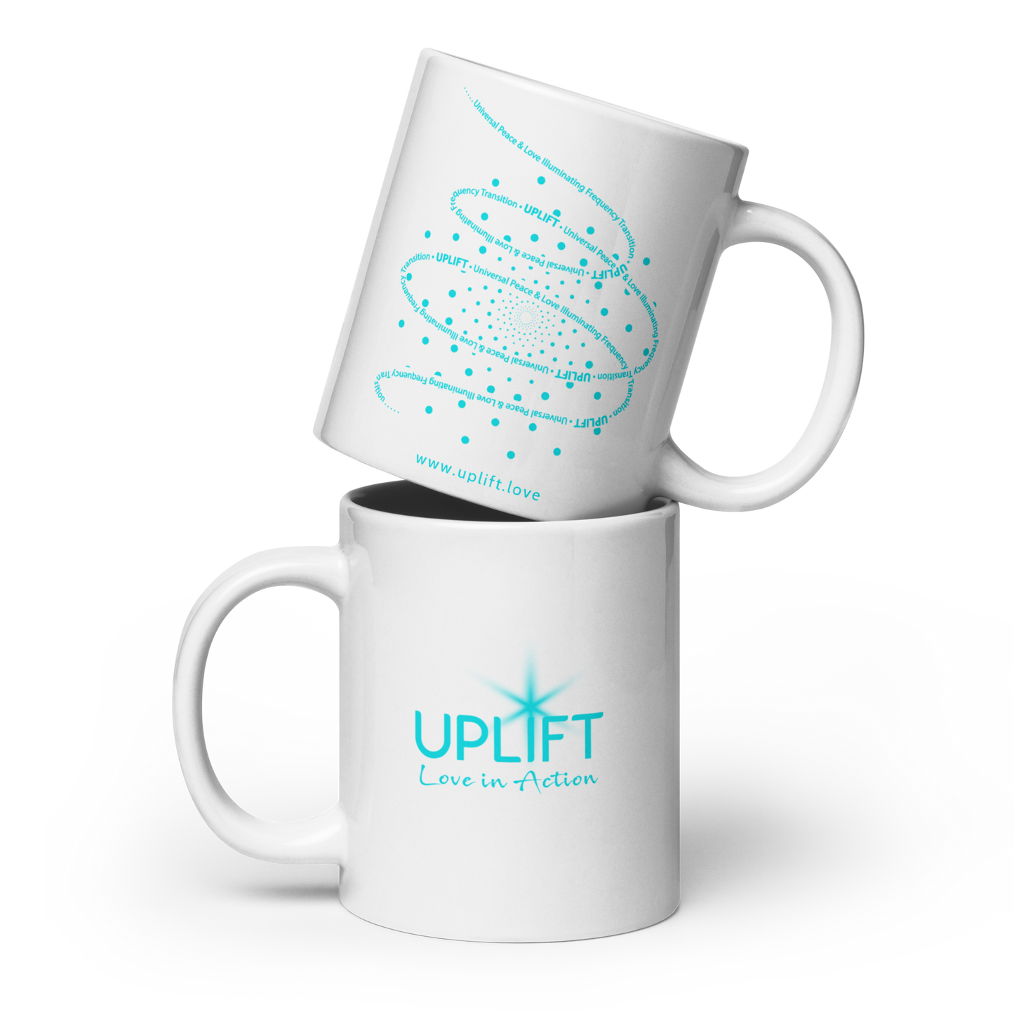UPLIFT Mug - 20 oz