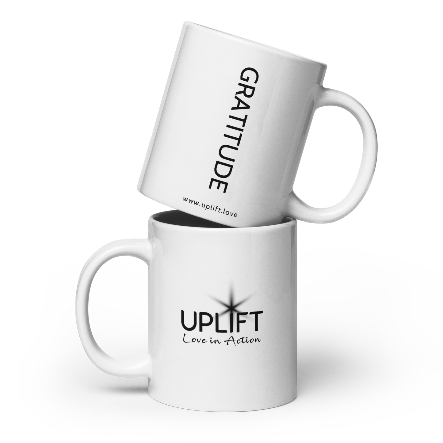 UPLIFT Mug - 20 oz