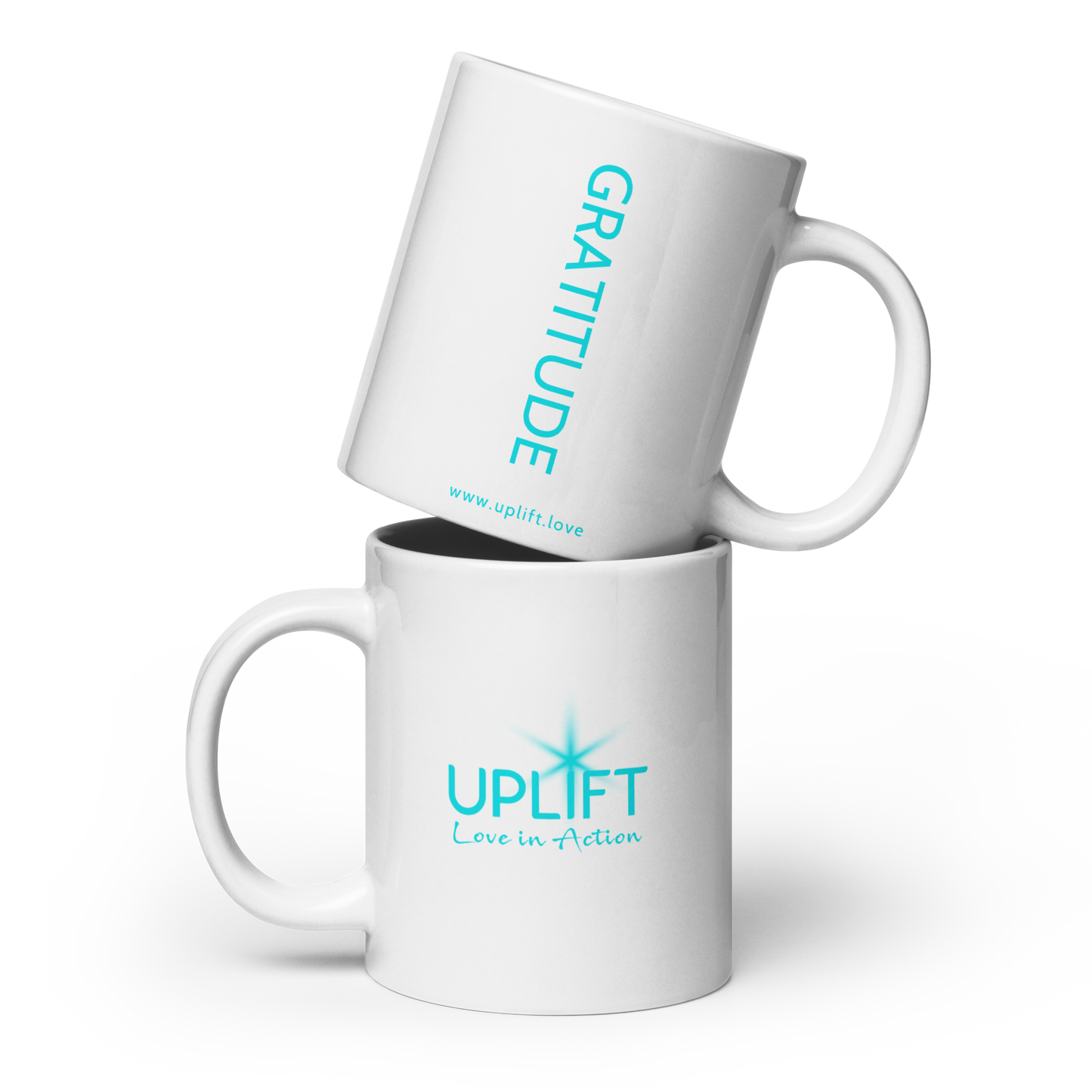 UPLIFT Mug - 20 oz