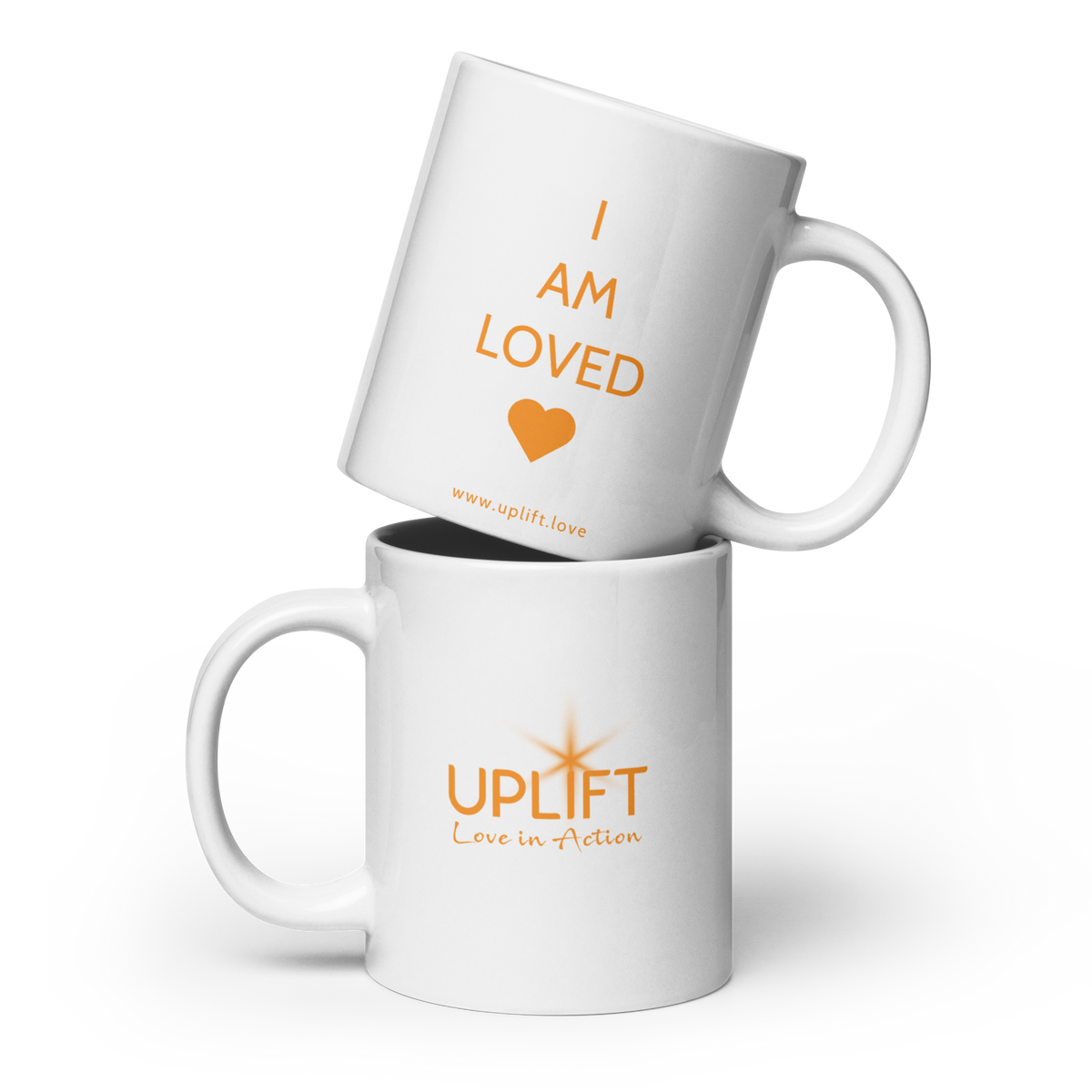 UPLIFT Mug - 20 oz