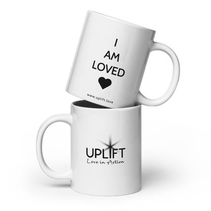 UPLIFT Mug - 20 oz
