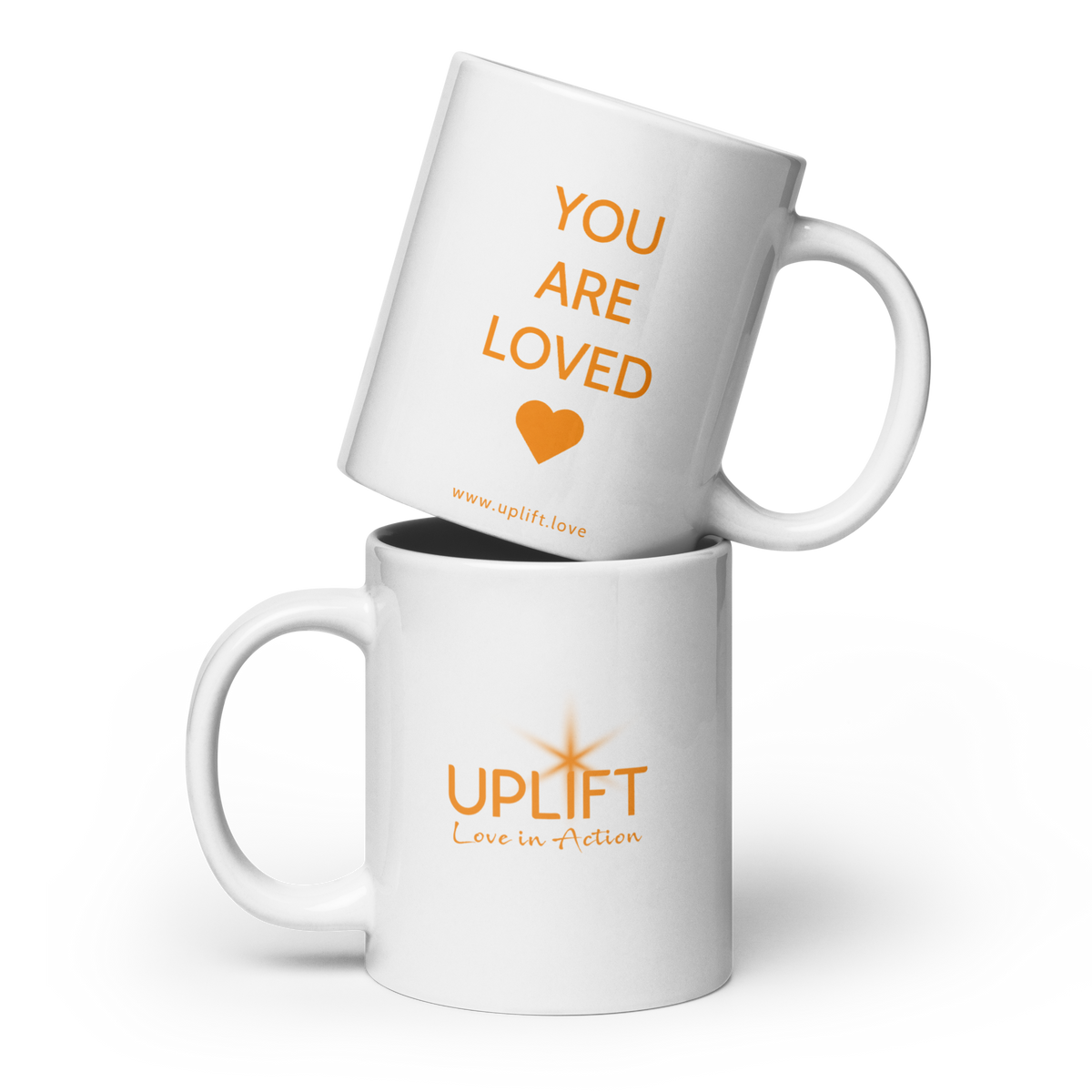 UPLIFT Mug - 20 oz