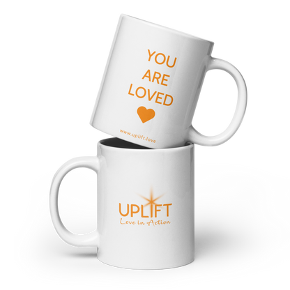 UPLIFT Mug - 20 oz
