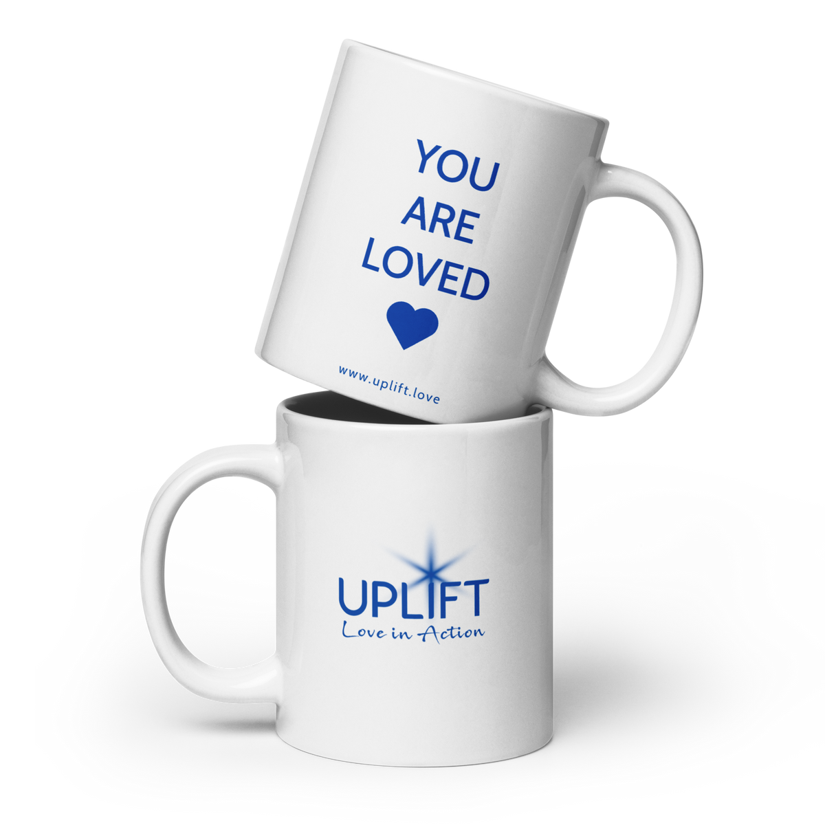 UPLIFT Mug - 20 oz