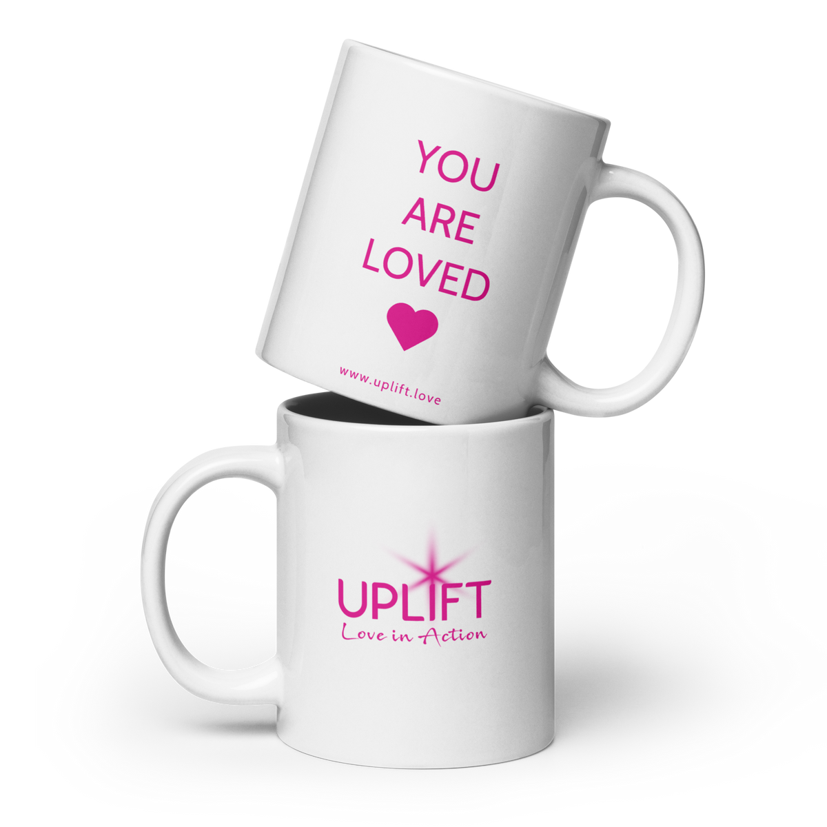 UPLIFT Mug - 20 oz