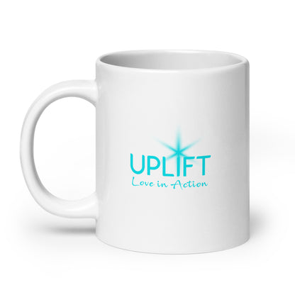 UPLIFT Mug - 20 oz