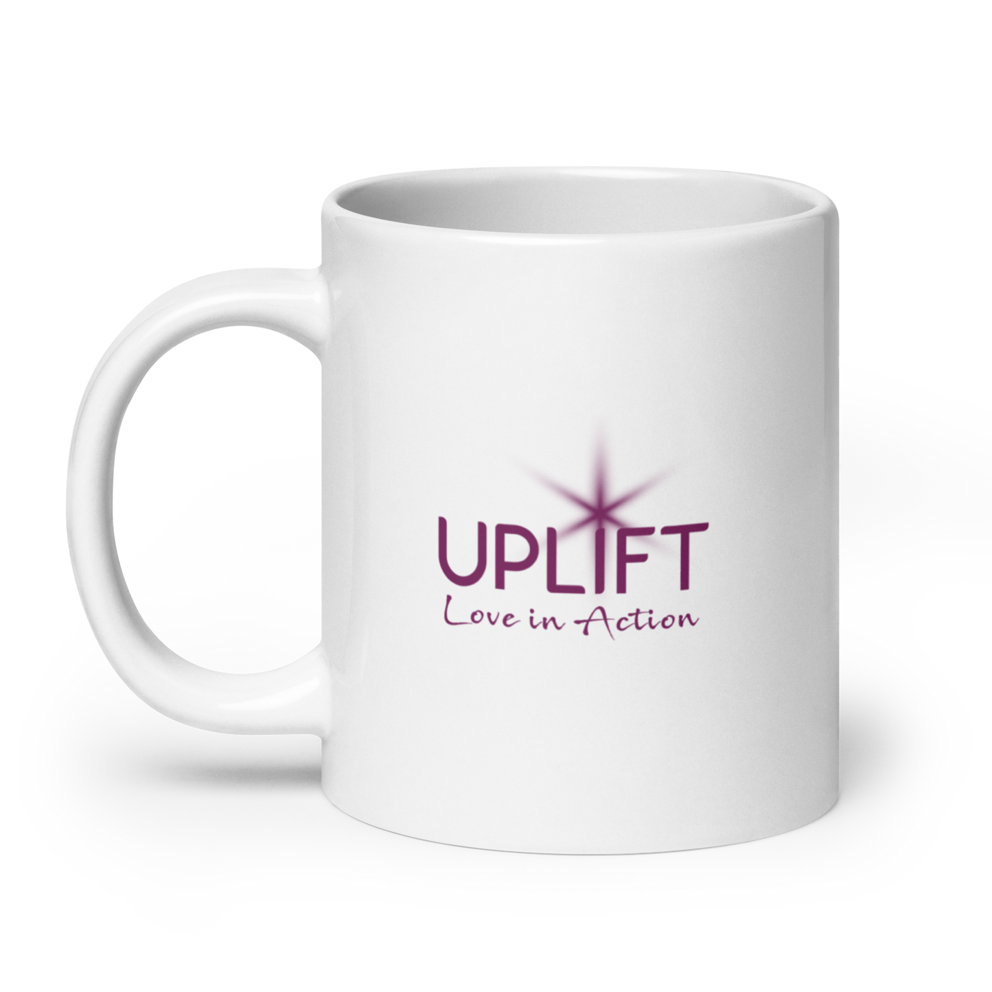 UPLIFT Mug - 20 oz