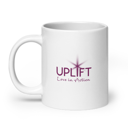 UPLIFT Mug - 20 oz